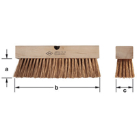 Brosses pour l'entretien Oxford Builders Supplies Inc