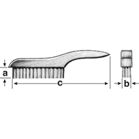 Brosses pour l'entretien Oxford Builders Supplies Inc
