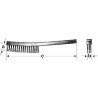 Brosses pour l'entretien Oxford Builders Supplies Inc