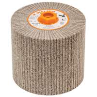 Blendex Surface Conditioning Drum, 4-1/2" Dia. x 4" W, 5/8"-11 Arbor, Fine Grit Oxford Builders Supplies Inc