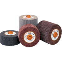 Abrasifs non tissés