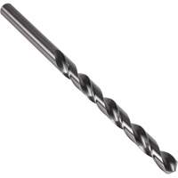 General Purpose Taper Length Drill Bit, 1 mm, High Speed Steel, 33 mm Flute, 118° Point Oxford Builders Supplies Inc