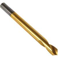 Spotting Drill, 1/4", High Speed Steel, 3/4" Flute, 90° Point Oxford Builders Supplies Inc