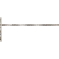 Heavy-Duty Aluminum Drywall T-Squares Oxford Builders Supplies Inc