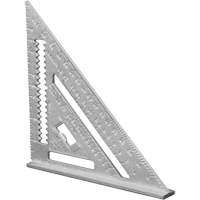 Aluminum Rafter Angle Square Oxford Builders Supplies Inc
