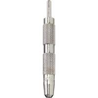 Centering Punch, 3/8" Dia., 3/8" Stock Size, 2-1/2" L Oxford Builders Supplies Inc