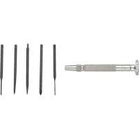 Jeweler's Screwdriver Set, 5 Pcs. Oxford Builders Supplies Inc