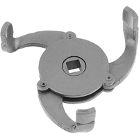 Universal 3-Jaw Oil Filter Wrenches, 2-1/2" - 3-3/4" Filter Capacity Oxford Builders Supplies Inc