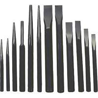IPC-12 Jumbo Punch & Chisel Set, 12 Pieces Oxford Builders Supplies Inc