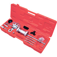 ISHK-13 13-Piece Slide Hammer Puller Set Oxford Builders Supplies Inc