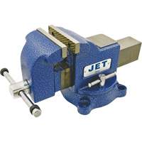 JSV-4HD &eacute;tau pour &eacute;tabli &agrave; base pivotante robuste, Largeur des m&acirc;choires 4", Profondeur de la gorge 2-3/4" Oxford Builders Supplies Inc