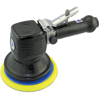 FS127A Dual-Action Sander, 6" Dia., 1/4" NPT Inlet, 10000 RPM Oxford Builders Supplies Inc