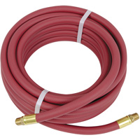 Heavy-Duty Air Hose, Air, PVC, 3/8" dia. x 25', 300 psi, 3/8" NPT Oxford Builders Supplies Inc