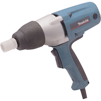 Impact Wrenches, 120 V, 1/2" Socket Oxford Builders Supplies Inc