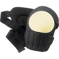 Knee Pad, Hook and Loop Style, Plastic Caps, Foam Pads Oxford Builders Supplies Inc