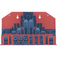 52-Pc. Clamping Kits Oxford Builders Supplies Inc