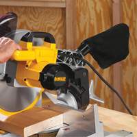 Replacement Dust Bag for Mitre Saw Oxford Builders Supplies Inc