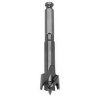 Standard Self-Feed Drill Bit, 1-1/8", 6" Length, 7/16" Hex Shank Oxford Builders Supplies Inc