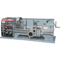 Belt Drive Metal Lathes, 50" L x 23" W x 19" H Oxford Builders Supplies Inc