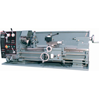 Gearhead Metal Lathes, 65" L x 28" W x 28" H Oxford Builders Supplies Inc
