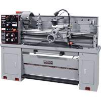 Gearhead Metal Lathes, 75" L x 32" W x 53" H Oxford Builders Supplies Inc