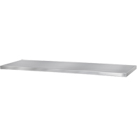 Surface de travail Extreme Tools s&eacute;rie RX , 25" p x 72" la, 1" d'&eacute;paisseur Oxford Builders Supplies Inc