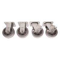 Caster Set Oxford Builders Supplies Inc