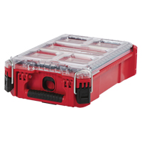 Organisateur compact Packout, 10" x 15" x 5", Noir Oxford Builders Supplies Inc
