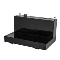 Steel Fuel Transfer Tank, Steel, 100 Gal. Capacity, Black Oxford Builders Supplies Inc