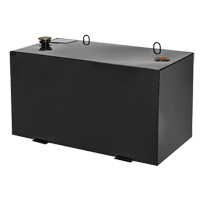 Steel Fuel Transfer Tank, Steel, 100 Gal. Capacity, Black Oxford Builders Supplies Inc
