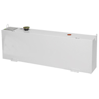 Steel Fuel Transfer Tank, Steel, 36 gal. Capacity, White Oxford Builders Supplies Inc