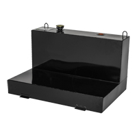 Steel Fuel Transfer Tank, Steel, 85 gal. Capacity, Black Oxford Builders Supplies Inc