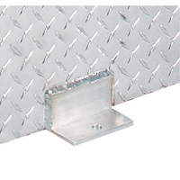 Aluminum Fuel Transfer, Aluminum, 50 gal. Capacity, Silver Oxford Builders Supplies Inc