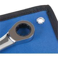 Fixed Head Wrench Set, Combination, 8 Pieces, Imperial Oxford Builders Supplies Inc