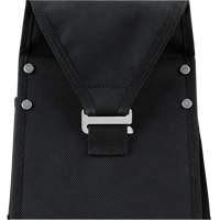Utility Pouch, Multiple Tool Holder, Nylon, 9 Pockets Oxford Builders Supplies Inc