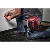 Utility Pouch, Multiple Tool Holder, Nylon, 9 Pockets Oxford Builders Supplies Inc