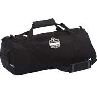 Arsenal&reg; 5020 Duffel Bag, Polyester, 3 Pockets, Black Oxford Builders Supplies Inc