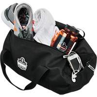 Arsenal&reg; 5020 Duffel Bag, Polyester, 3 Pockets, Black Oxford Builders Supplies Inc