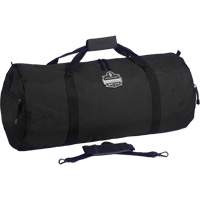 Arsenal&reg; 5020 Duffel Bag, Polyester, 3 Pockets, Black Oxford Builders Supplies Inc