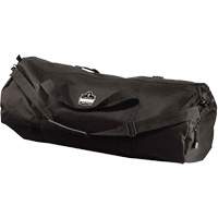 Arsenal&reg; 5020 Duffel Bag, Polyester, 3 Pockets, Black Oxford Builders Supplies Inc