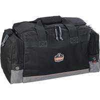 Arsenal&reg; 5116 Gear Bag, Polyester, 3 Pockets, Black Oxford Builders Supplies Inc