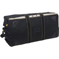 All-Purpose Gear Bag, Polyester, 8 Pockets, Black Oxford Builders Supplies Inc