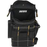 Maintenance Tool Pouch, Multiple Tool Holder, Polyester, 5 Pockets Oxford Builders Supplies Inc