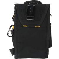 Maintenance Tool Pouch, Multiple Tool Holder, Polyester, 5 Pockets Oxford Builders Supplies Inc