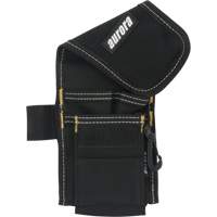 Multi-Purpose Tool Holder, Multiple Tool Holder, Polyester, 4 Pockets Oxford Builders Supplies Inc
