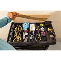 100 Series Mobile Workbench, Laminate Surface Oxford Builders Supplies Inc