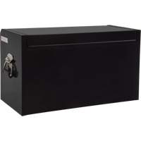 Coffre &agrave; outils industriel, 26" la, 4 tiroirs, Noir Oxford Builders Supplies Inc