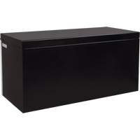 Coffre &agrave; outils industriel, 41" la, 10 tiroirs, Noir Oxford Builders Supplies Inc