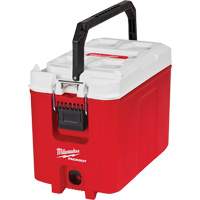 Packout Compact Cooler, 16 qt. Capacity Oxford Builders Supplies Inc