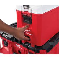 Packout Compact Cooler, 16 qt. Capacity Oxford Builders Supplies Inc